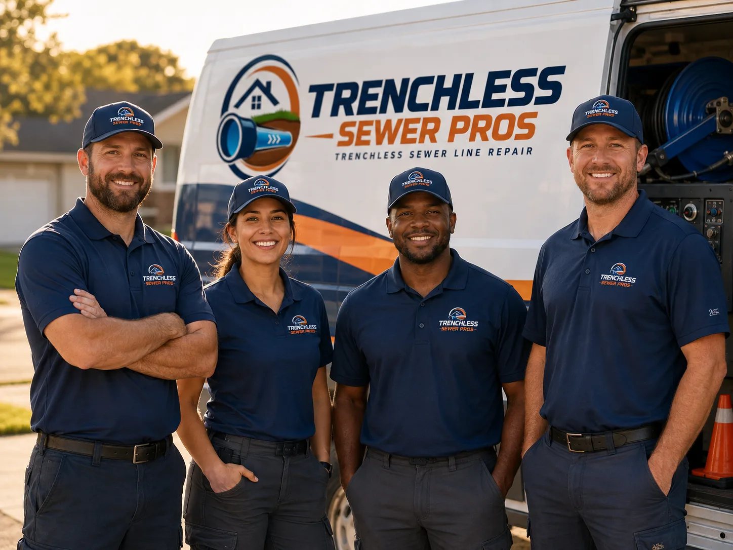 Trenchless Sewer Repair company in Appleton, WI